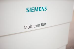 Der Siemens Multitom Rax in Fürth